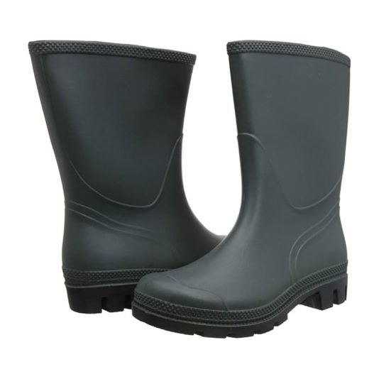 Half Wellington Boots UK Size 3