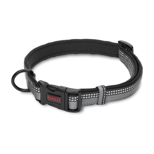 Halti Comfort Dog Collar Black - Medium