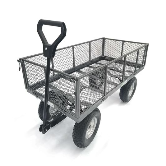 Handy Large Garden Trolley