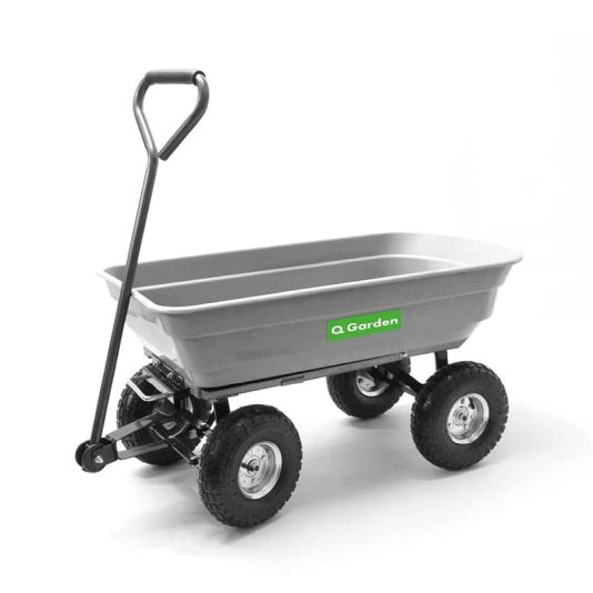 Handy Q Garden Poly Garden Cart