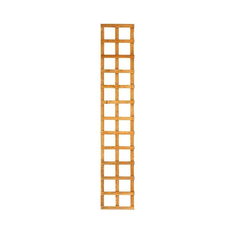 Heavy Duty Square Trellis 183 x 30cm