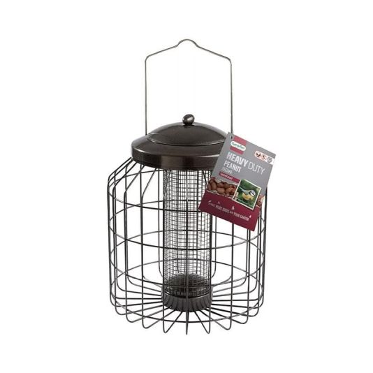 Heavy Duty Squirrel Proof Peanut Feeder