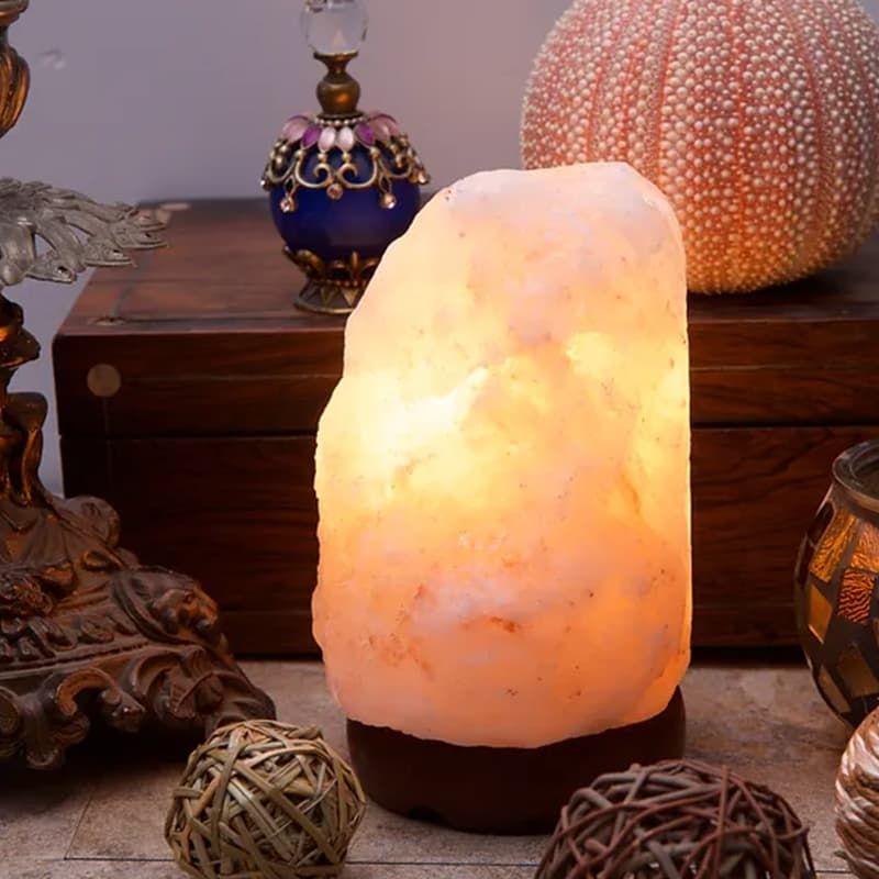 Himalayan Salt Lamp - 2 - 3kg