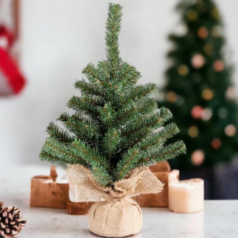 Imperial Pine Artificial Mini Christmas Tree - 45cm