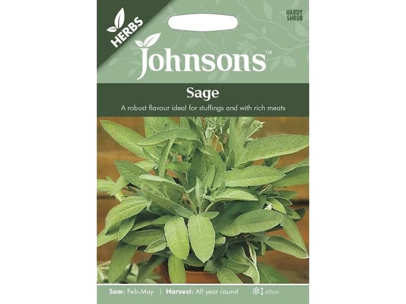 Sage Seeds