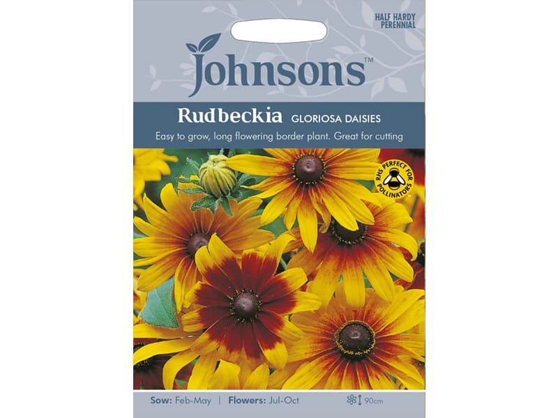 Rudbeckia hirta 'Gloriosa Daisies' Seeds