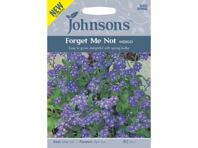 Forget Me Not 'Indigo' Seeds