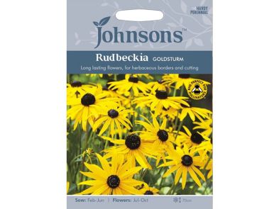 Rudbeckia fulgida 'Goldsturm' Seeds