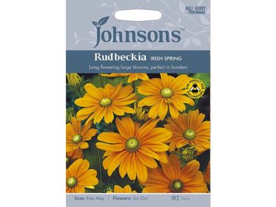 Rudbeckia hirta 'Irish Spring' Seeds