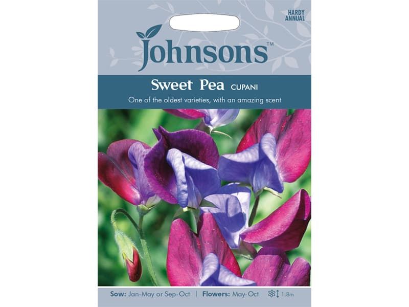 Sweet Pea 'Cupani' Seeds