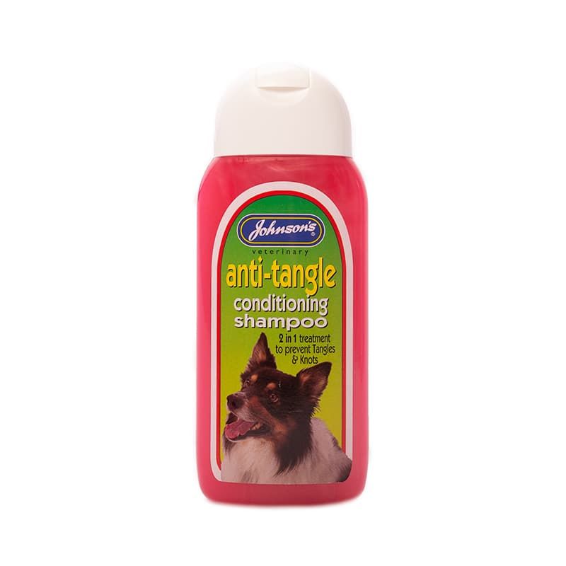 Johnson's Veterinary Anti-tangle Conditioning Shampoo 200ml