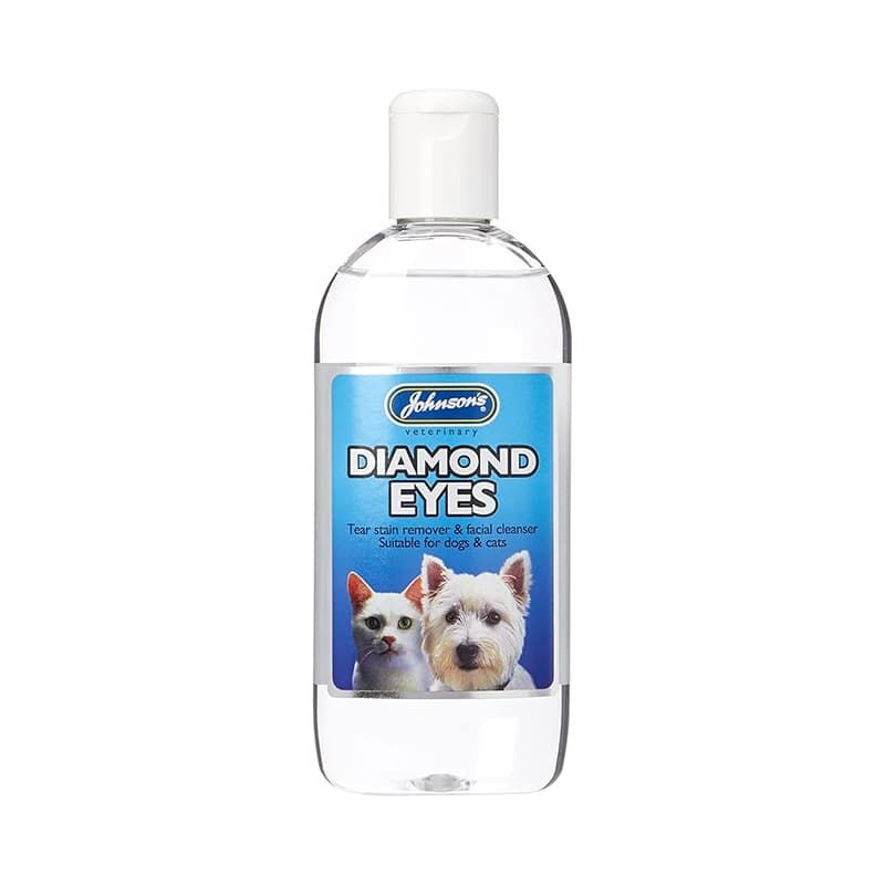 Johnson's Veterinary Diamond Eyes - 125ml