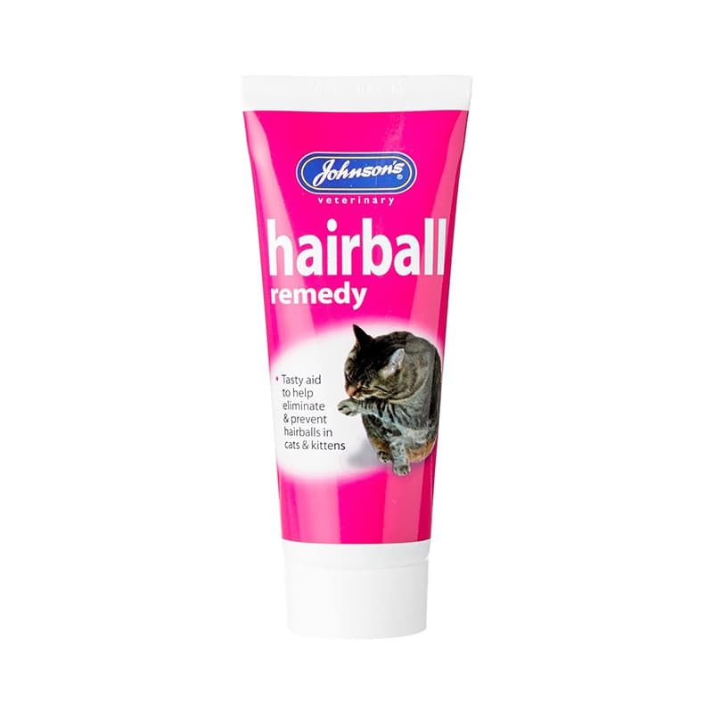 Feline hotsell hairball remedy