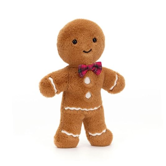 Jolly Gingerbread Fred