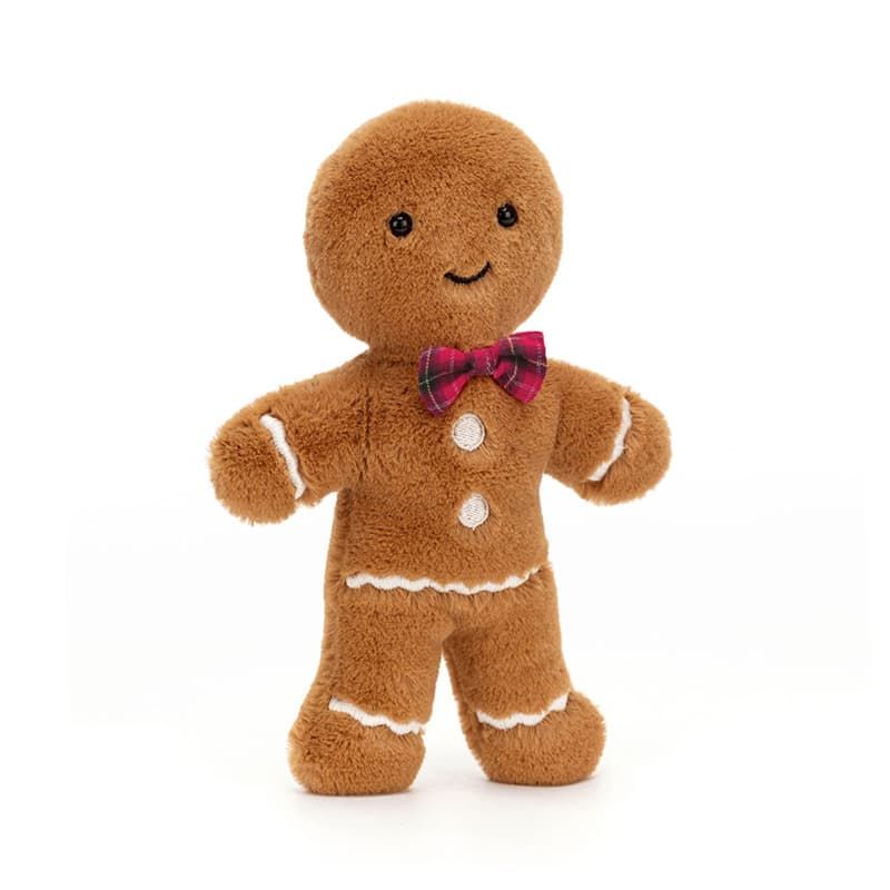 Jolly Gingerbread Fred