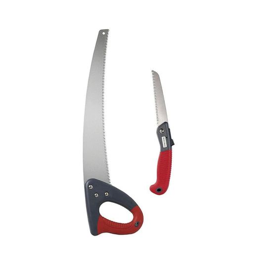 Kent & Stowe Pruning Saw & Turbo Folding Saw