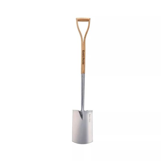 Kent & Stowe Border Spade