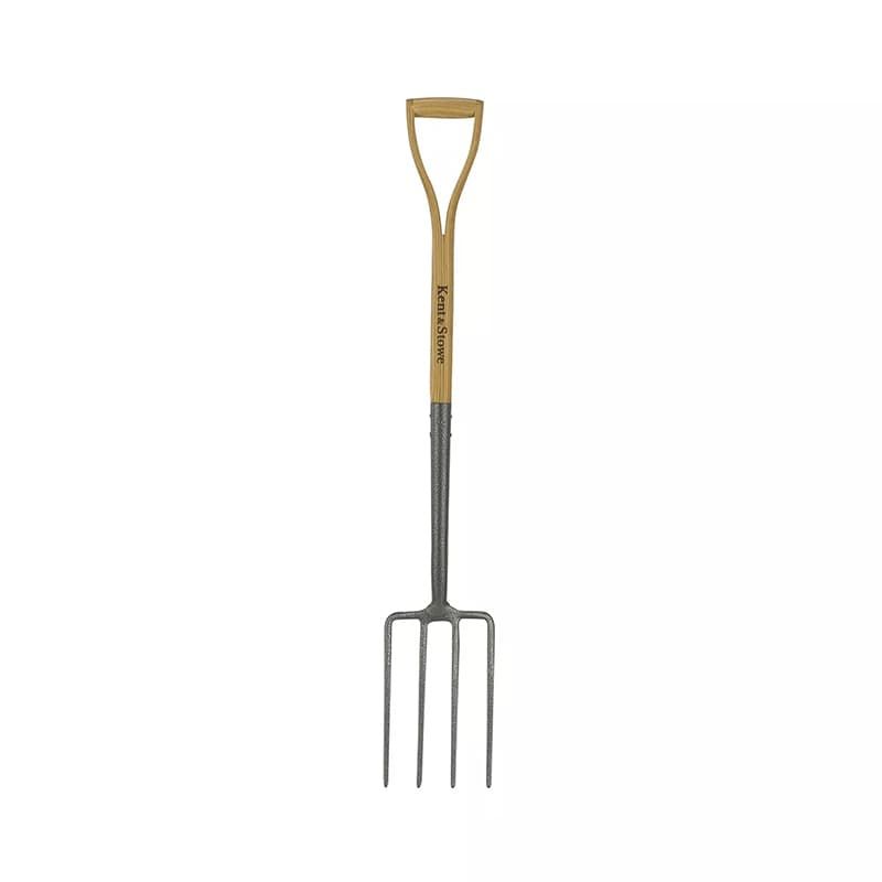 Kent & Stowe Carbon Steel Digging Fork