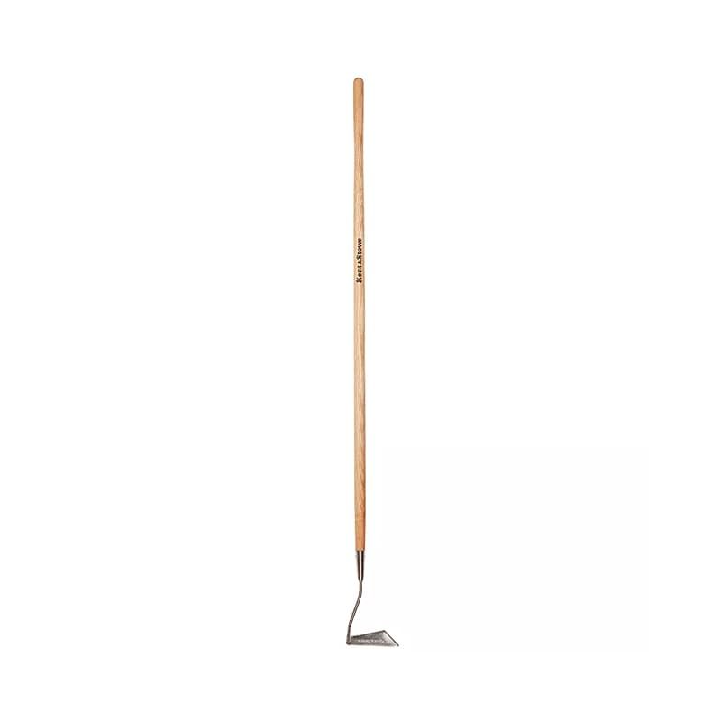 Kent & Stowe Long Handled 3 Edge Hoe