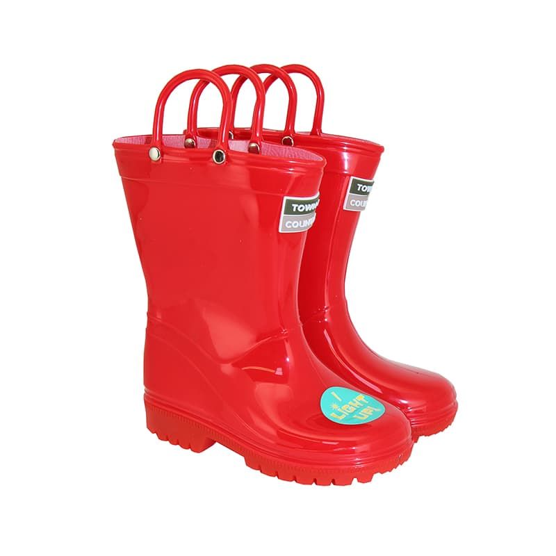 Kids wellies outlet size 9