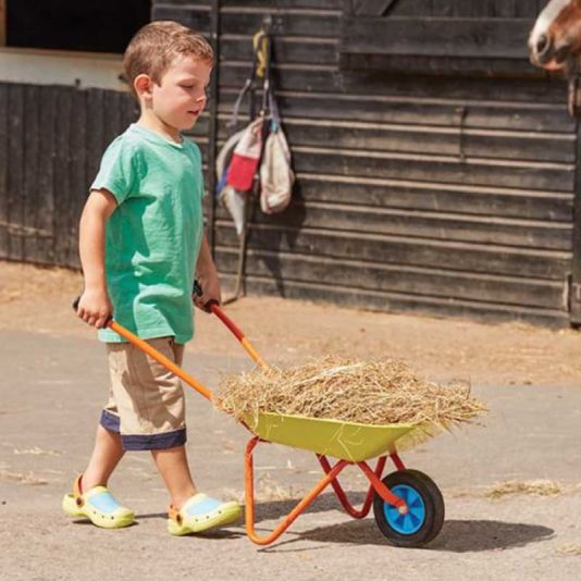 Kids Wheelbarrow