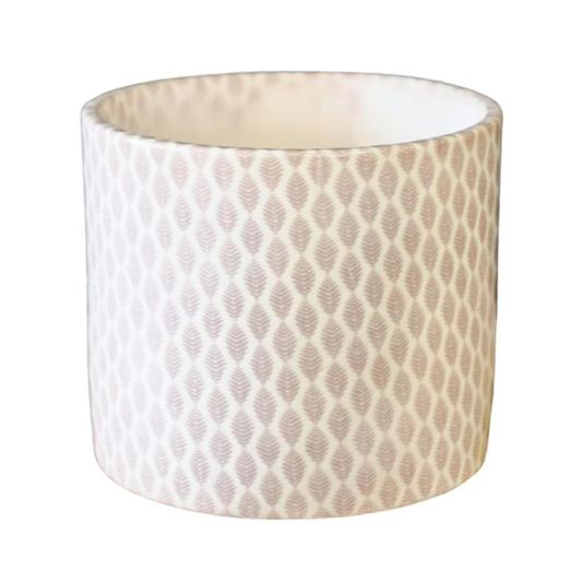 Lazzaro Garland Planter Taupe - 15cm