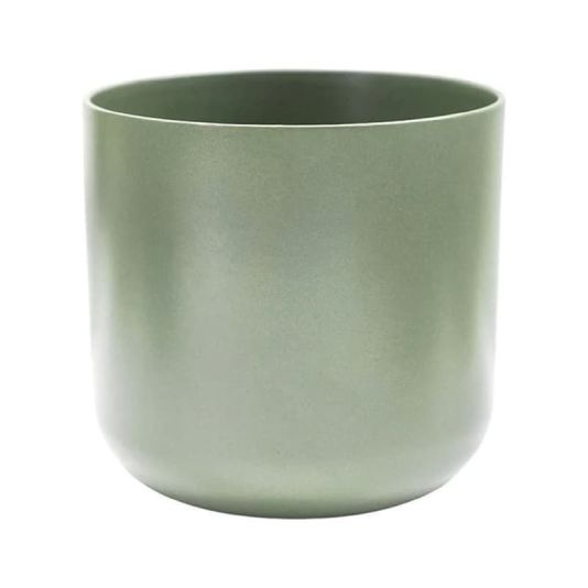 Lisbon Indoor Planter Sage - 11.5cm