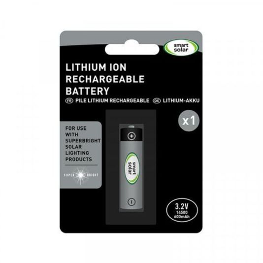 Lithium Ion Rechargeable Battery 3.2V