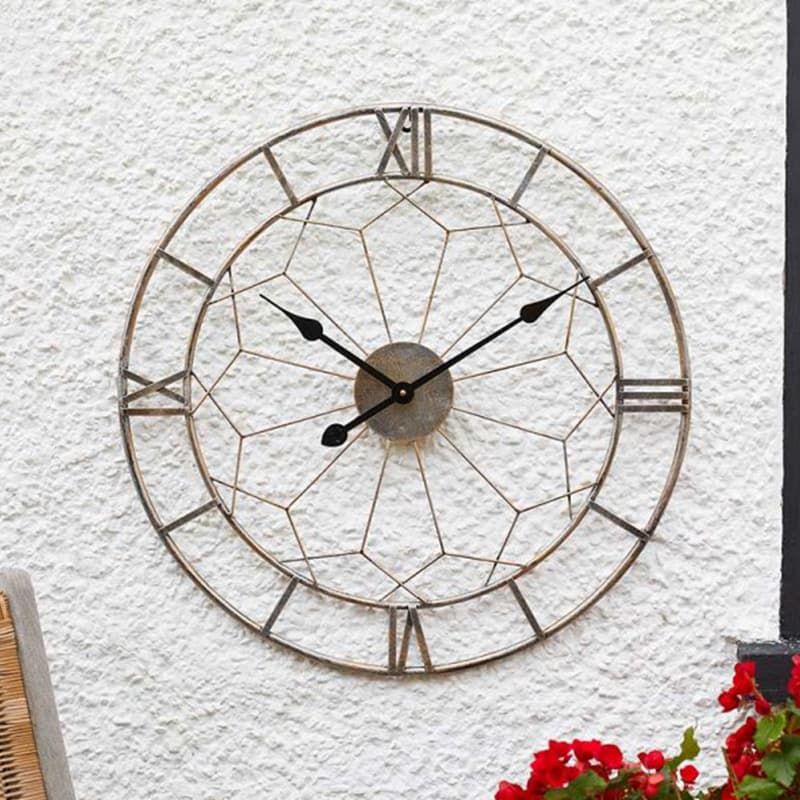 London Wall Clock 23"