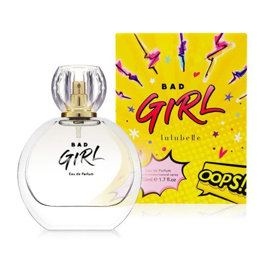 Lulubelle Perfume 50ml - Bad Girl