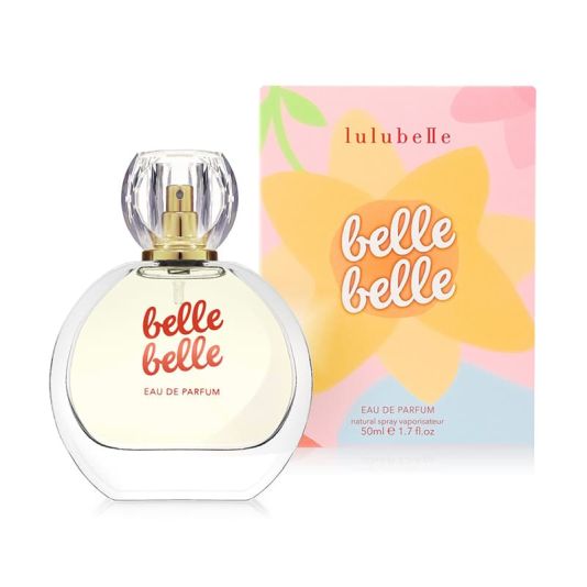 Lulubelle Perfume 50ml - Belle Belle