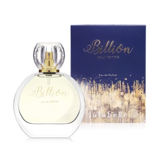 Lulubelle Perfume 50ml - Billion For Her