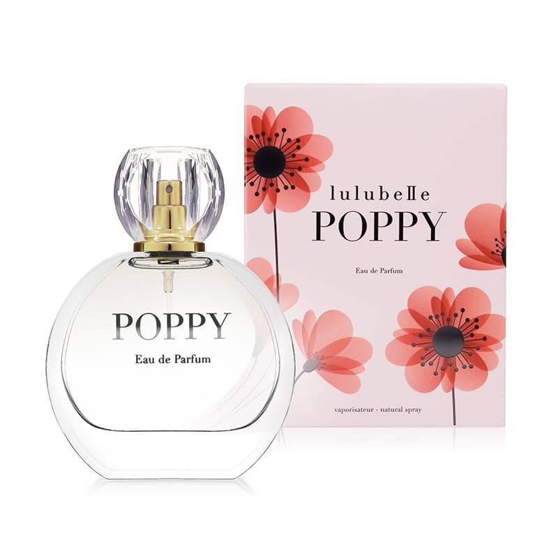 Lulubelle Perfume 50ml - Poppy