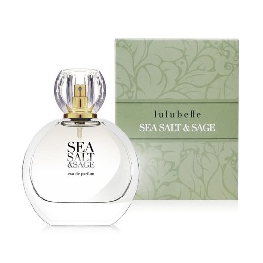 Lulubelle Perfume 50ml - Sea Salt & Sage