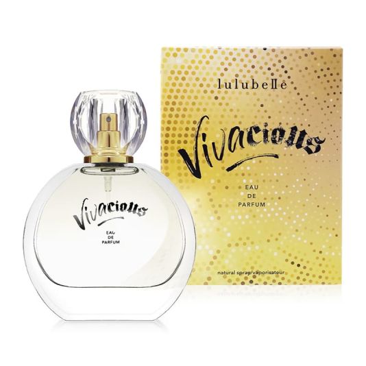 Lulubelle Perfume 50ml - Vivacious