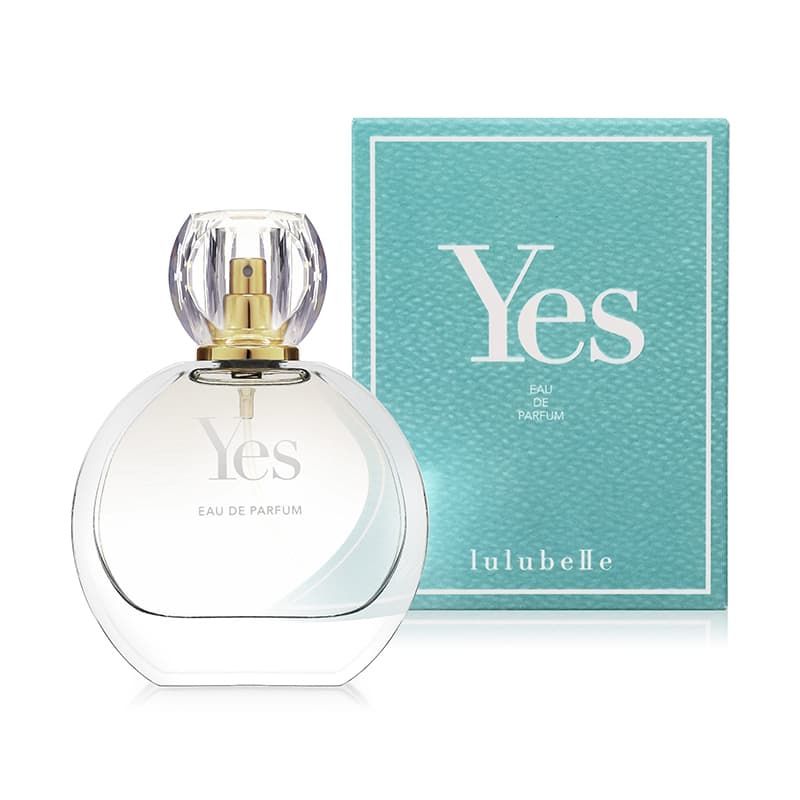 Lulubelle Perfume 50ml - Yes