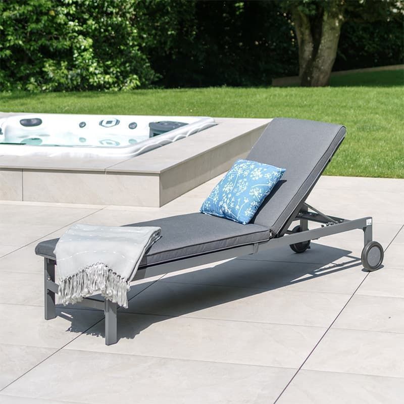 Sussex sun online lounger