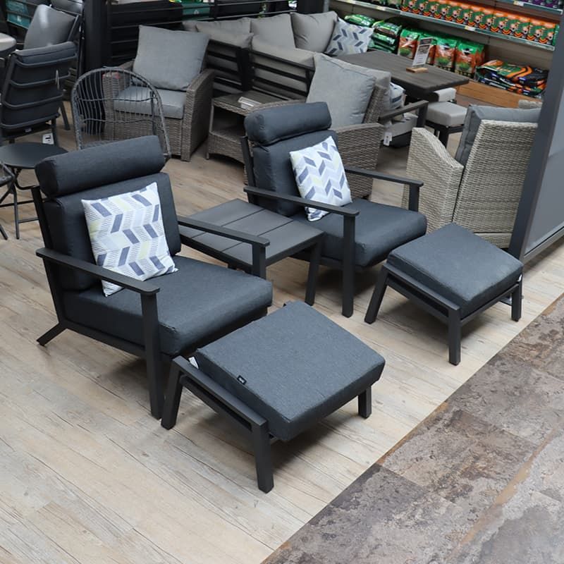 Manhattan Lounge Bistro Set