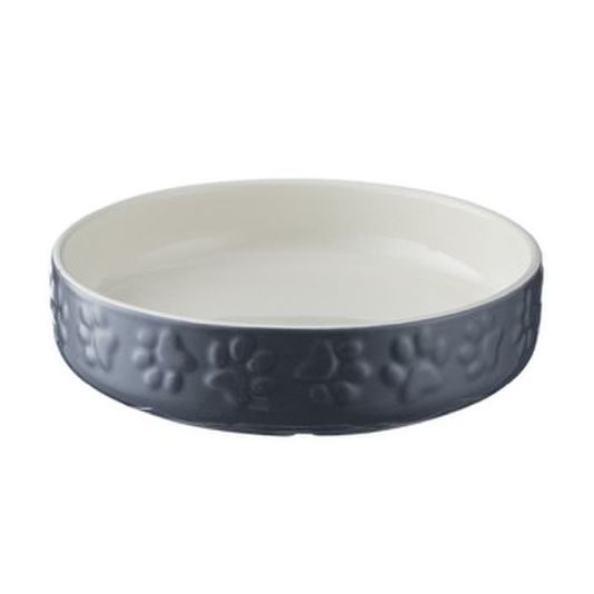 Mason Cash Cat Saucer 13cm - Grey