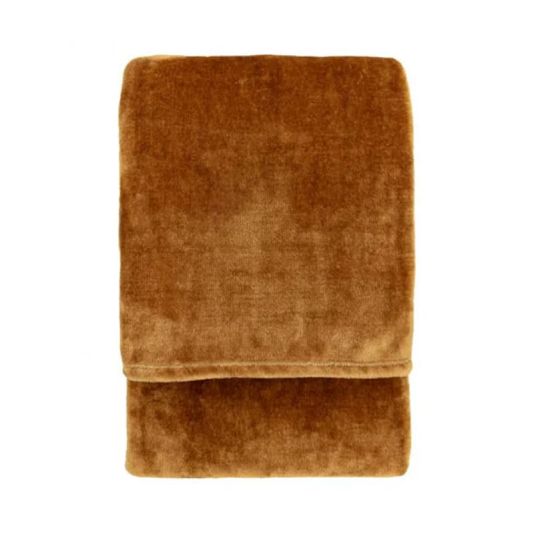 Maximus Cosy Throw 150 x 200cm - Camel