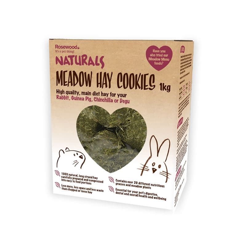 Meadow Hay Cookies 1kg