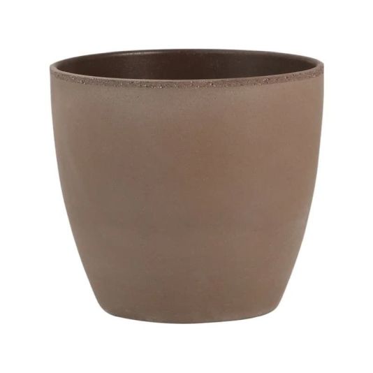 Mediterranea Pot Earth - 14cm