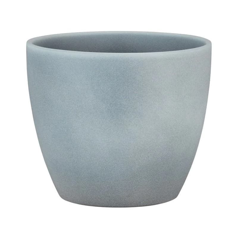 Mediterranea Pot Grey Stone - 11cm