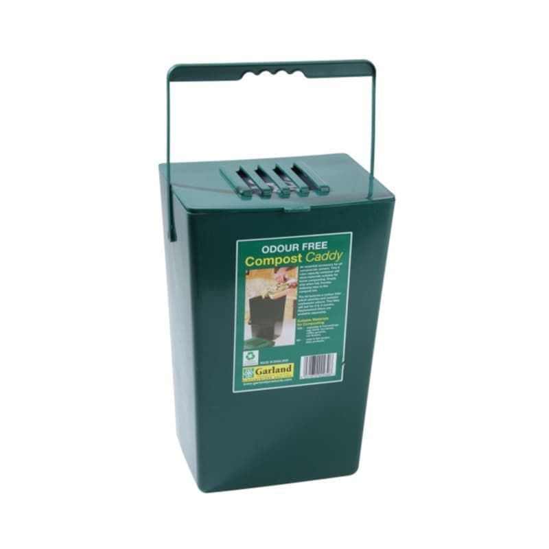 Midi Odour Free Compost Caddy - 9 Litres