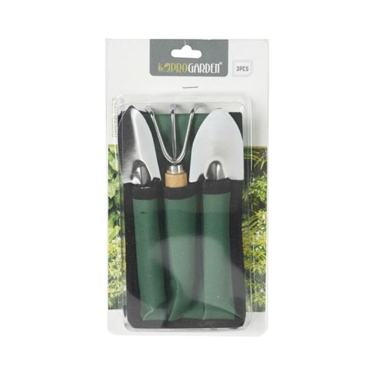 Mini Garden Toolset with Waist Pouch