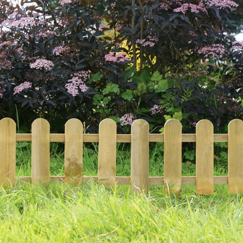 Mini Picket Fence