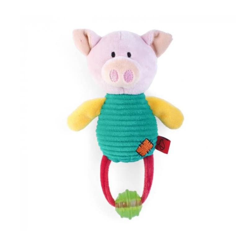 MiniPlay Piggy Dog Toy