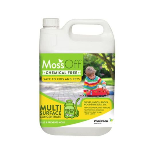 MossOff Multi Surface Concentrate 2 Litres
