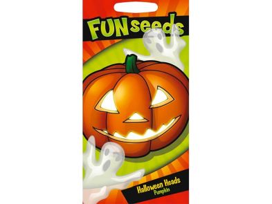 Fun Seed 'Halloween Heads' Pumpkin Seeds