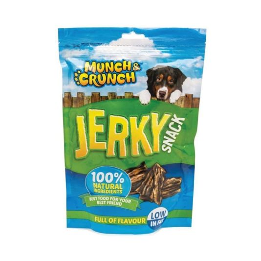 Munch & Crunch Jerky Snack 100g